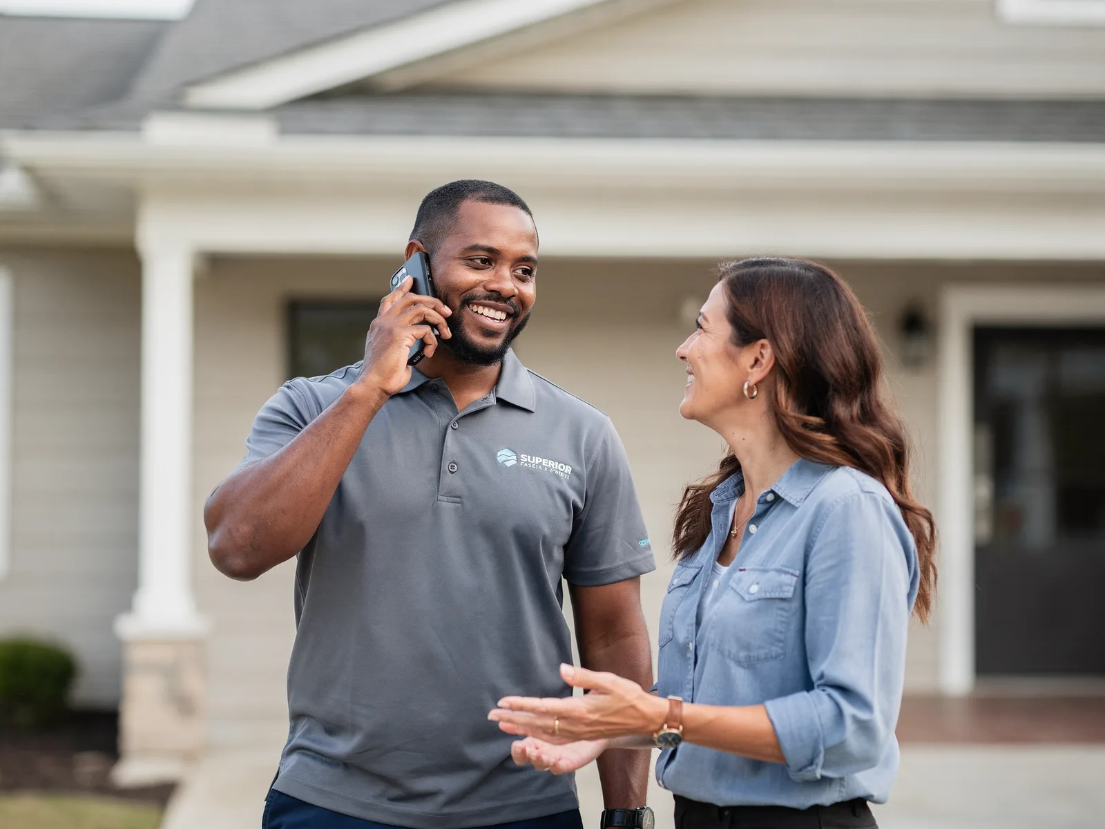 Fascia Repair Bloomfield, NJ FAQs